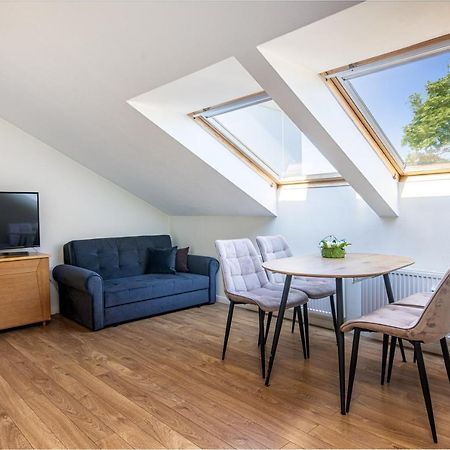 Apartamentai Vakaru Saule Паланга Екстериор снимка