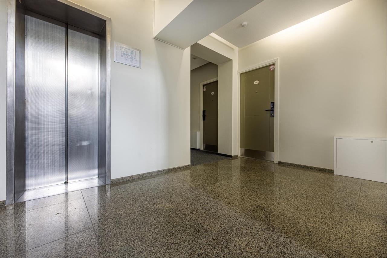 Apartamentai Vakaru Saule Паланга Екстериор снимка