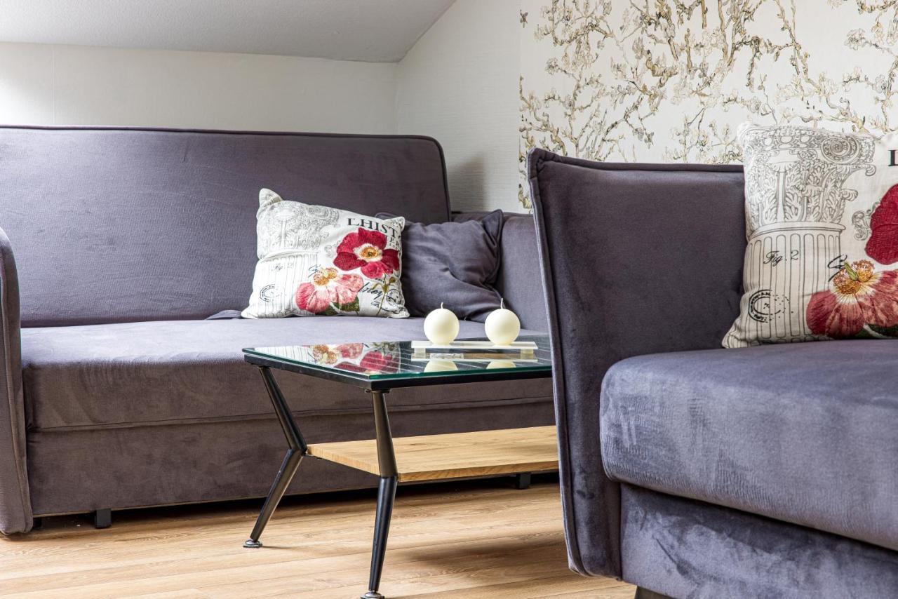 Apartamentai Vakaru Saule Паланга Екстериор снимка