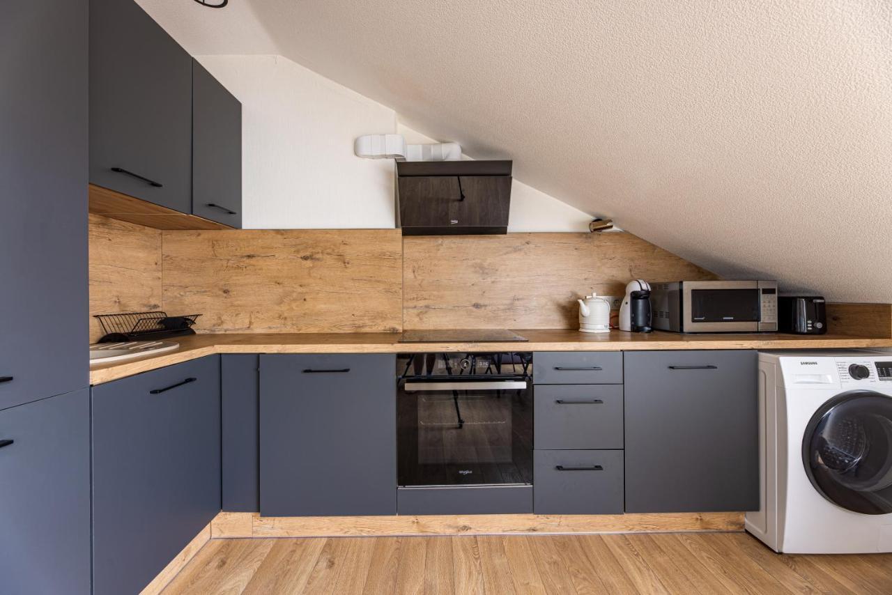 Apartamentai Vakaru Saule Паланга Екстериор снимка