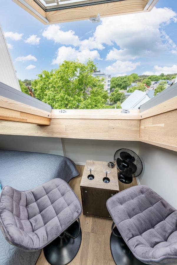 Apartamentai Vakaru Saule Паланга Екстериор снимка