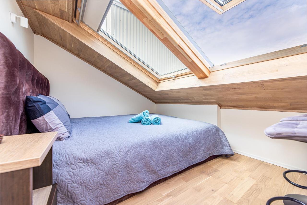 Apartamentai Vakaru Saule Паланга Екстериор снимка