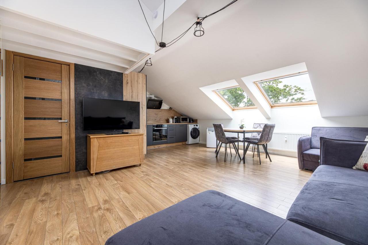 Apartamentai Vakaru Saule Паланга Екстериор снимка