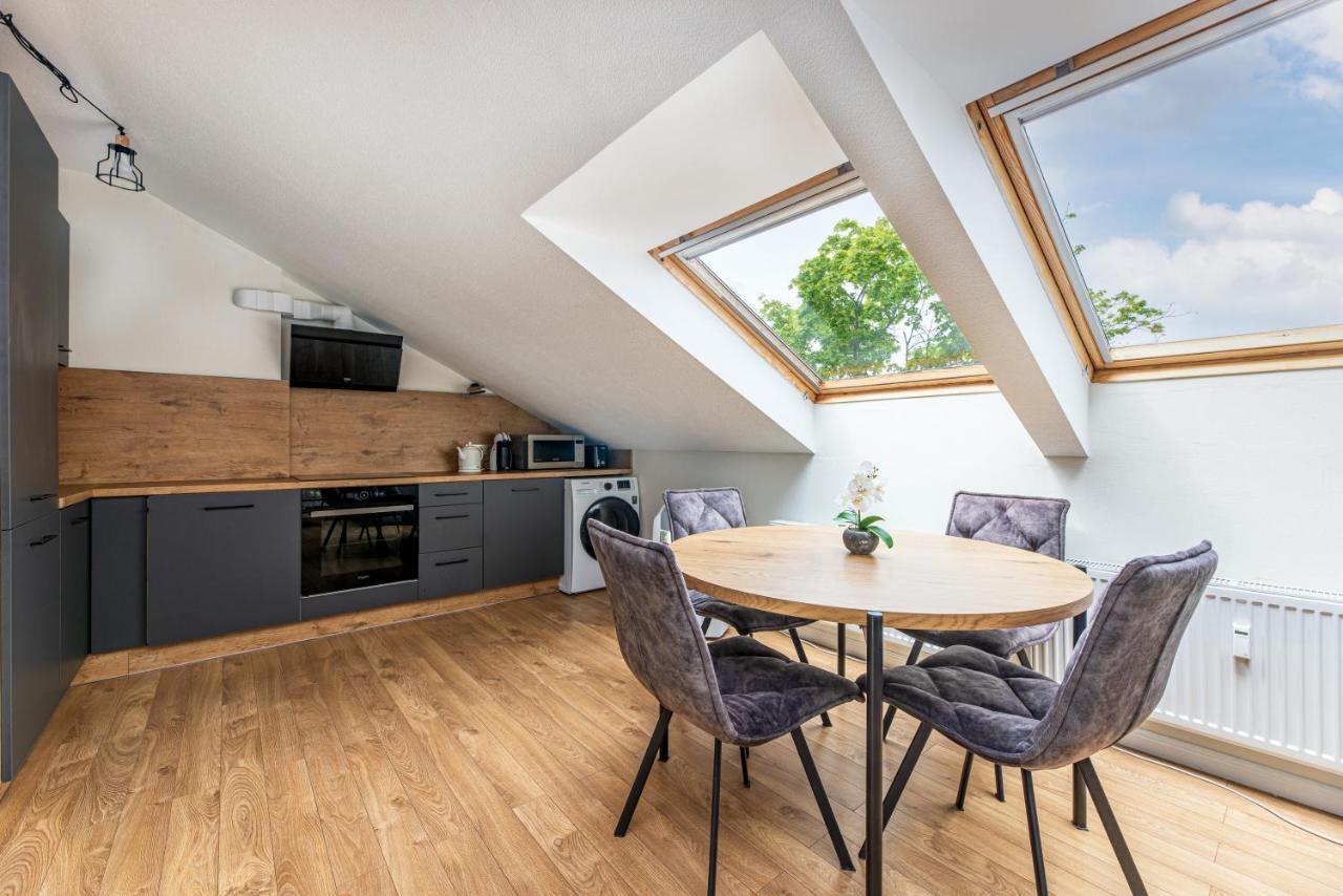 Apartamentai Vakaru Saule Паланга Екстериор снимка