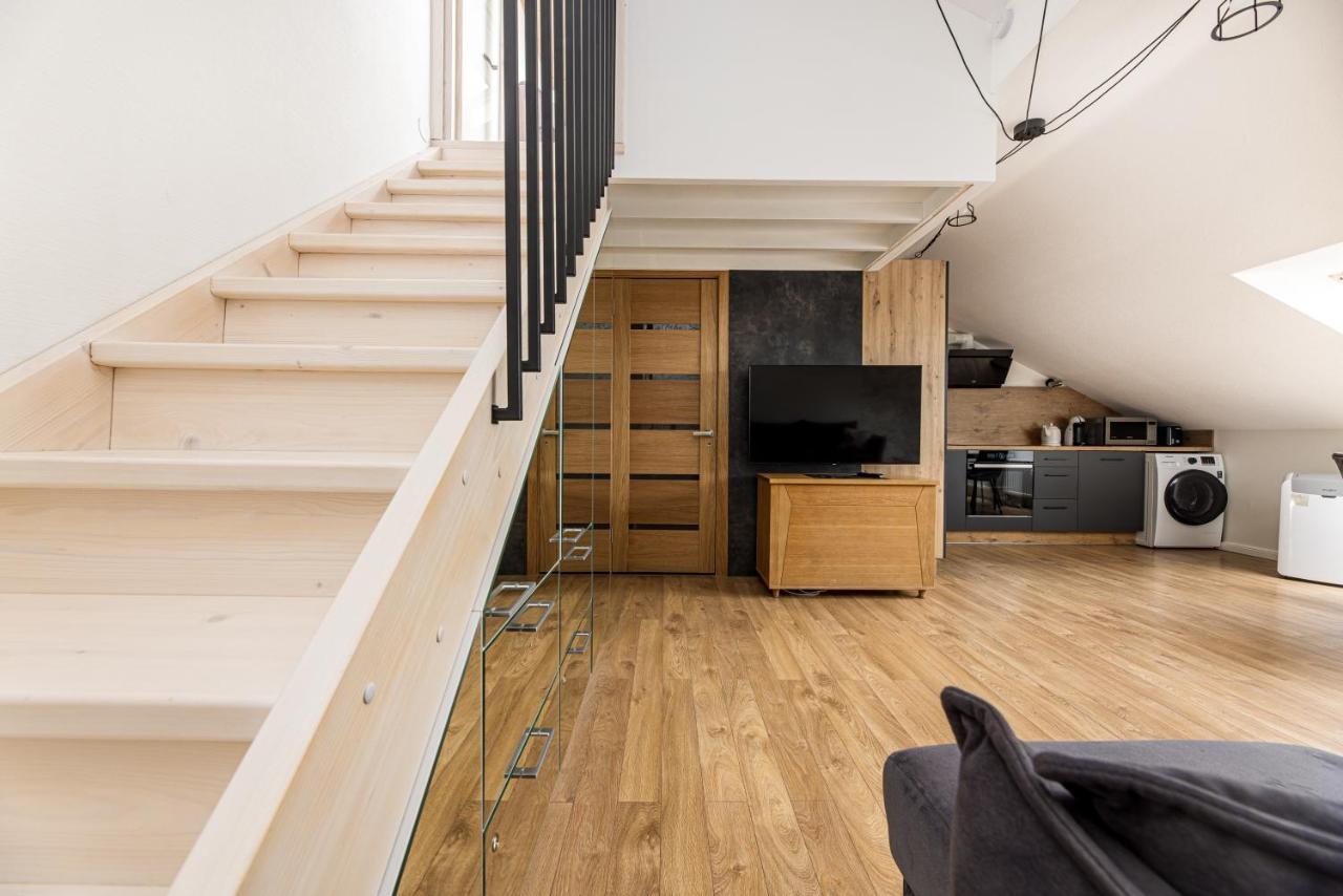Apartamentai Vakaru Saule Паланга Екстериор снимка