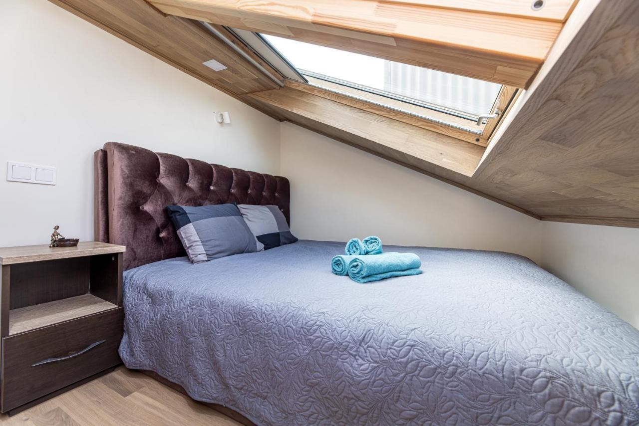 Apartamentai Vakaru Saule Паланга Екстериор снимка