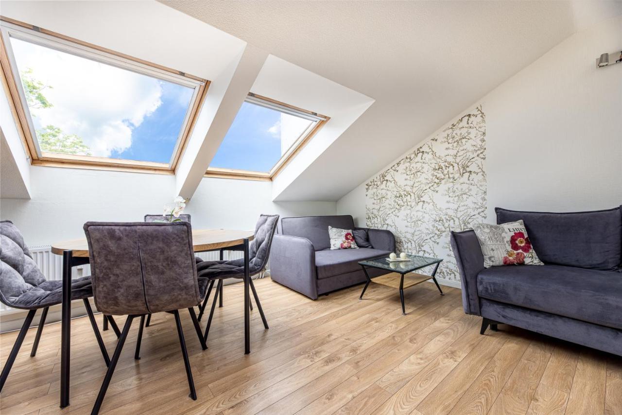 Apartamentai Vakaru Saule Паланга Екстериор снимка