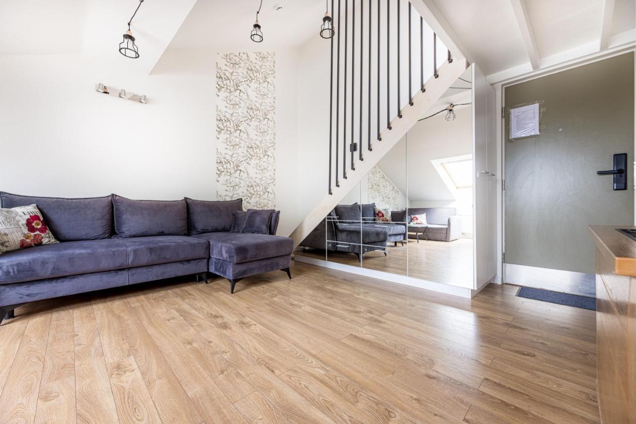 Apartamentai Vakaru Saule Паланга Екстериор снимка