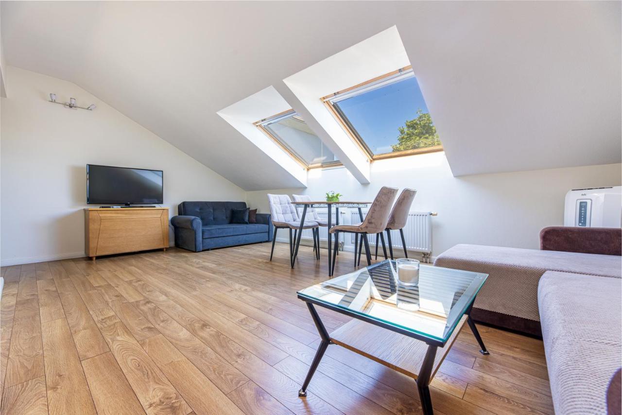 Apartamentai Vakaru Saule Паланга Екстериор снимка