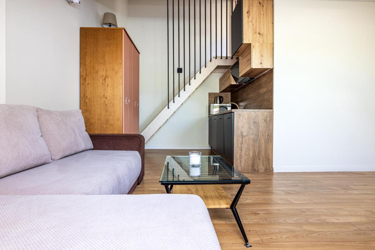 Apartamentai Vakaru Saule Паланга Екстериор снимка
