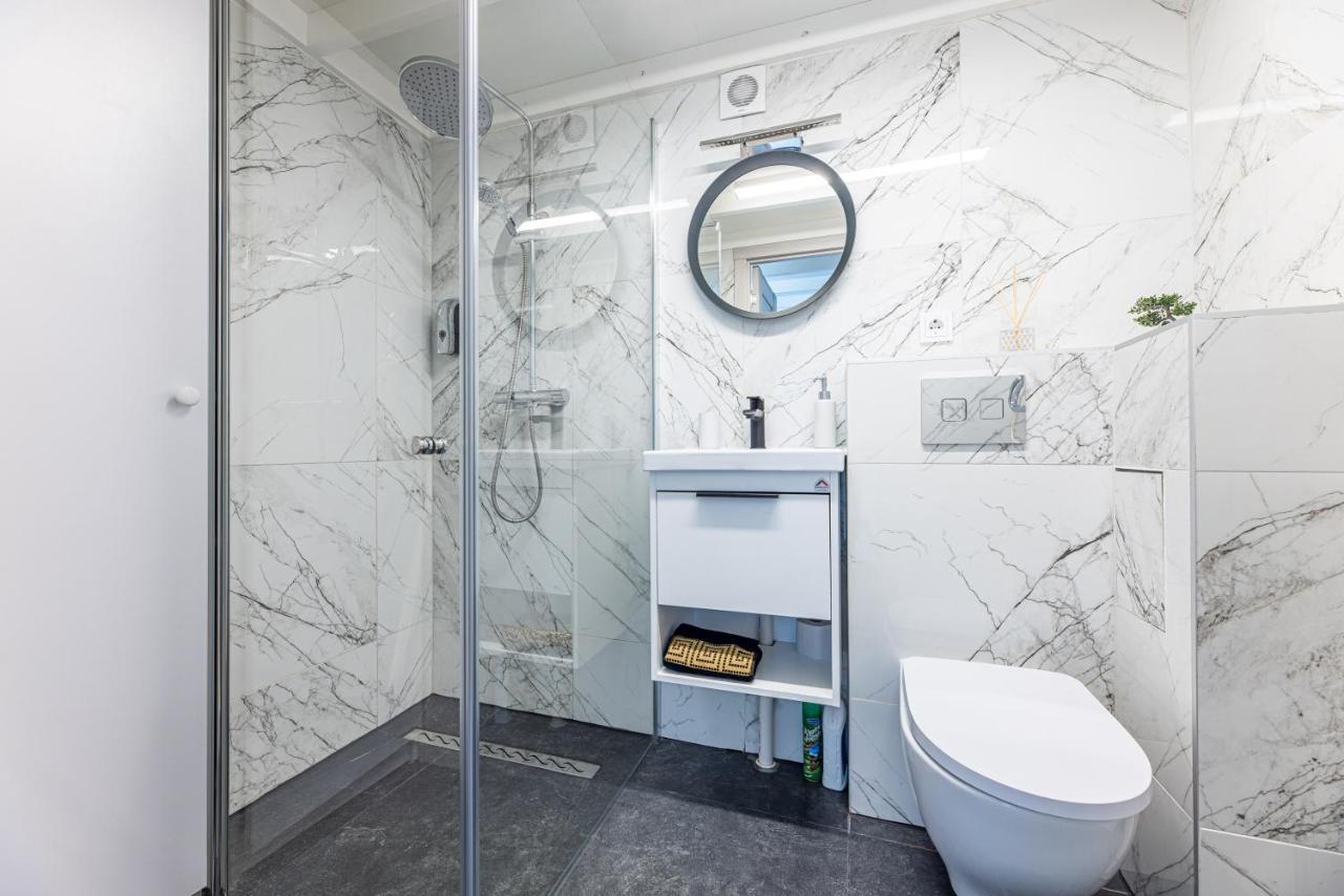 Apartamentai Vakaru Saule Паланга Екстериор снимка
