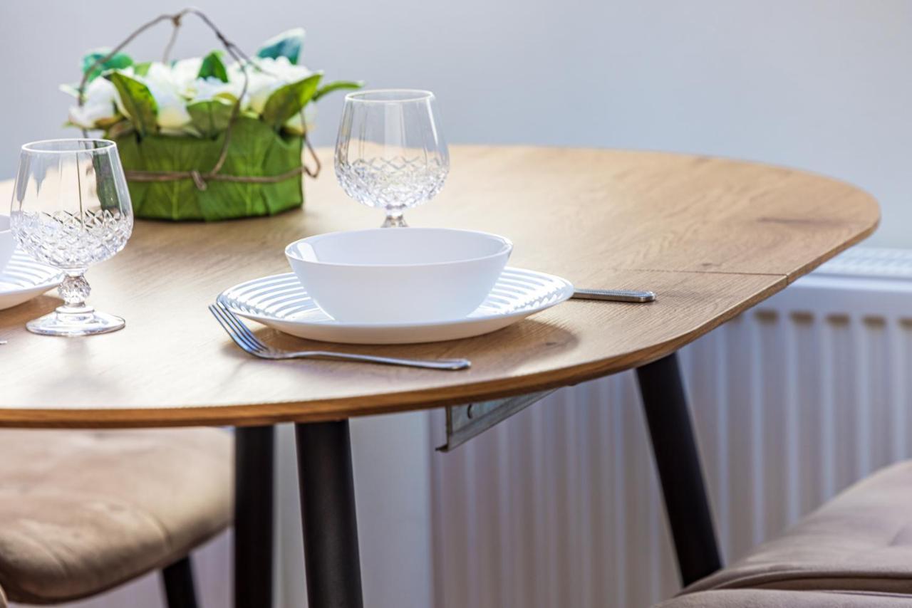 Apartamentai Vakaru Saule Паланга Екстериор снимка