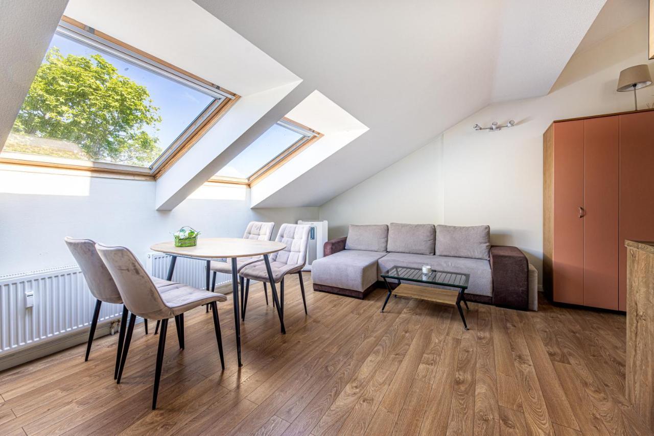 Apartamentai Vakaru Saule Паланга Екстериор снимка