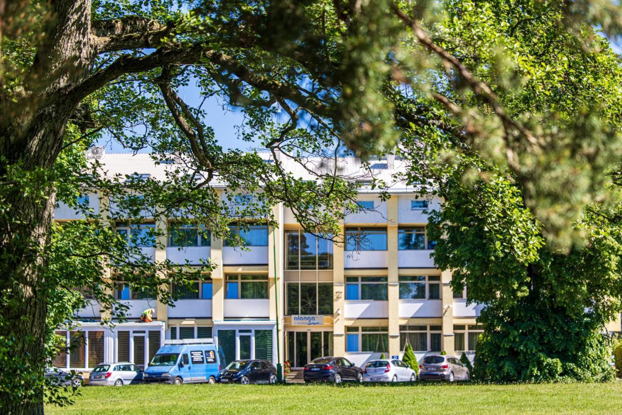 Apartamentai Vakaru Saule Паланга Екстериор снимка
