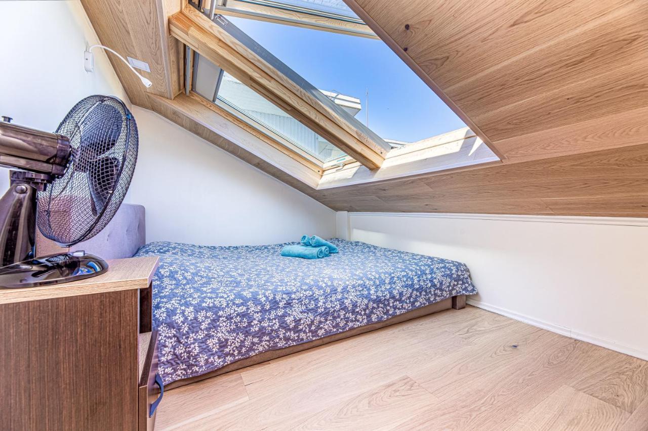 Apartamentai Vakaru Saule Паланга Екстериор снимка